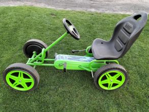 Quad i gokart