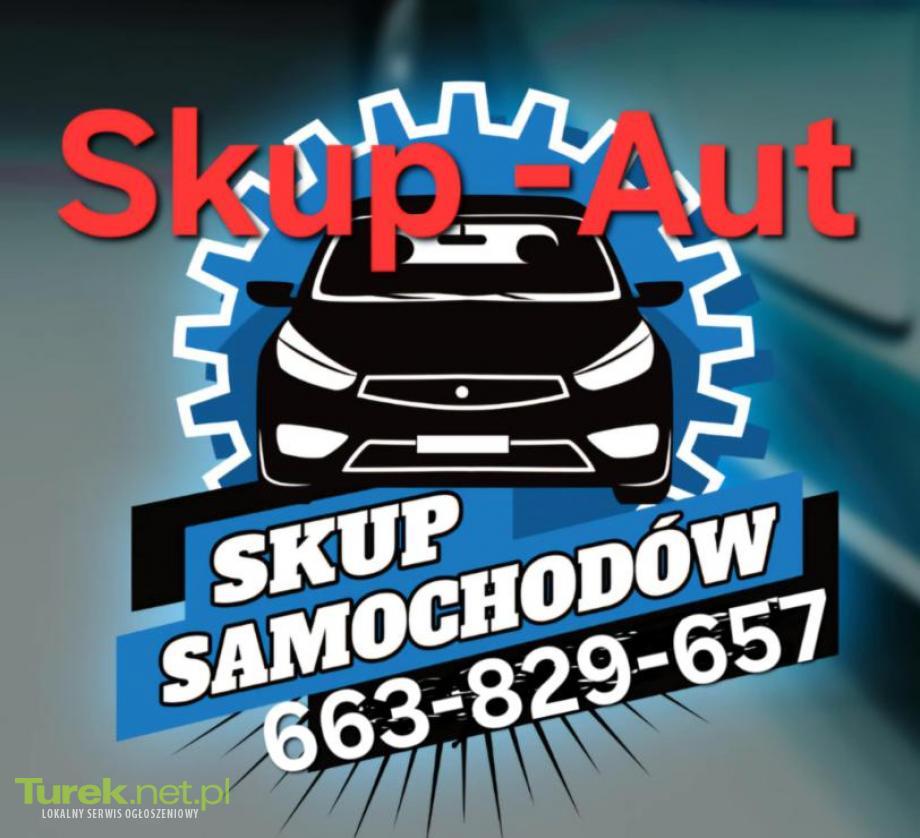 SKUP AUT W Każdym Stanie ! Auto Skup...