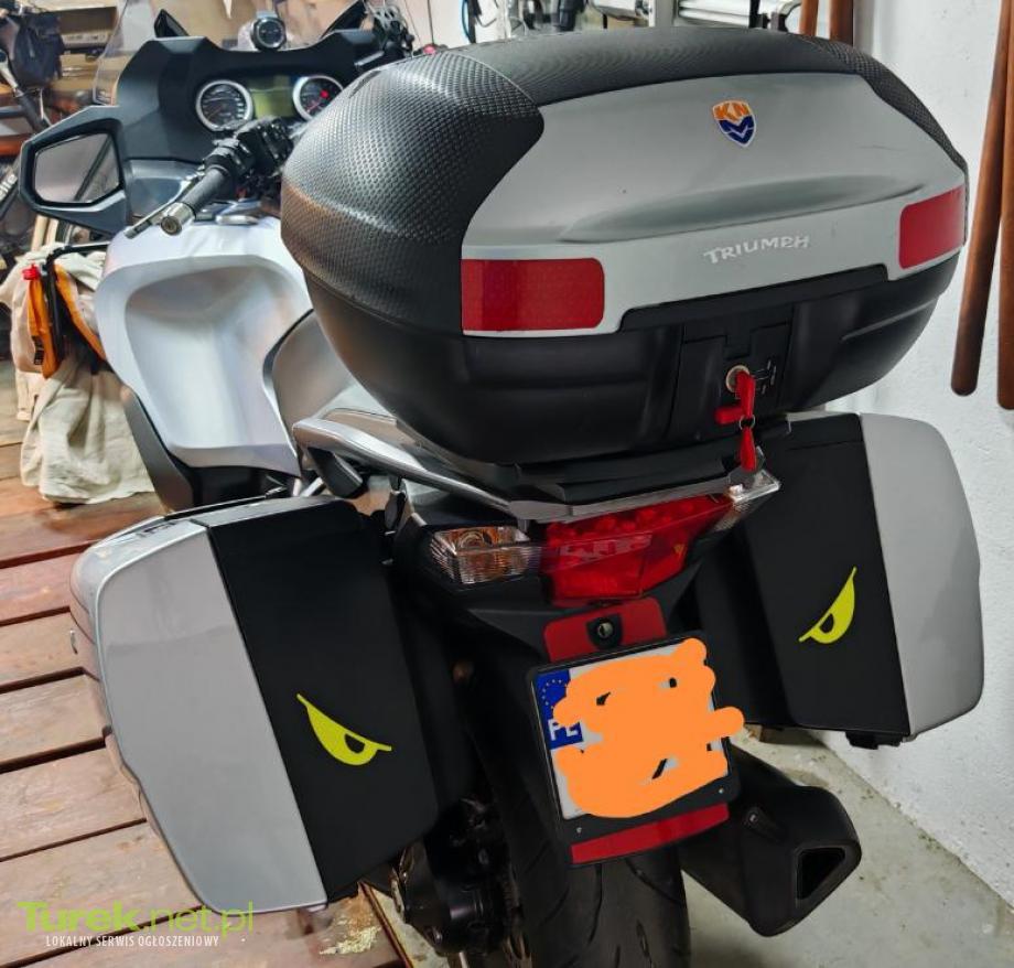 Sprzedam kufer centralny do motocykla