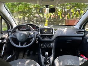 sprzedam peugota 208 1.4 hdi 68km