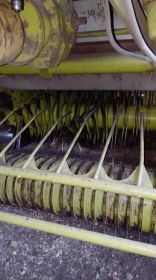 Sprzedam prasę Claas vatiant 180 pasowa siatka noże rotor