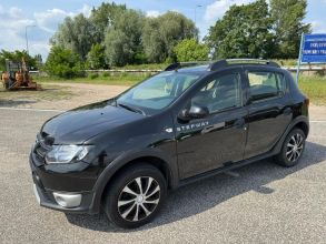 Dacia Sandero Stepway BENZYNA Zarejestrowana Klimatyzacja