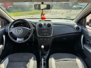 Dacia Sandero Stepway BENZYNA Zarejestrowana Klimatyzacja