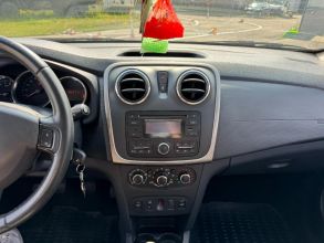 Dacia Sandero Stepway BENZYNA Zarejestrowana Klimatyzacja