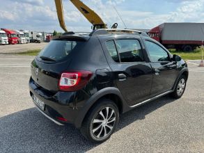 Dacia Sandero Stepway BENZYNA Zarejestrowana Klimatyzacja