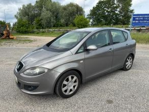 Seat Toledo 1.9 DIESEL Zarejestrowany Klimatronik Tempomat