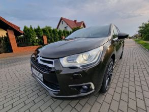 Citroen DS4 2011