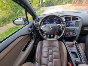 Citroen DS4 2011