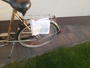 Rower miejski Kolbe roz 26