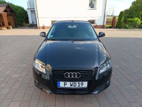 Audi A3 2009 rok, 1.4 TSI 125 KM, bogate wyposażenie +...