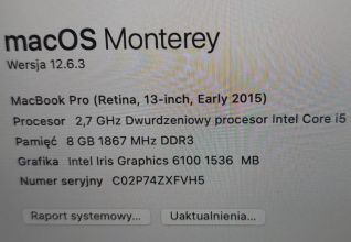 Macbook Pro