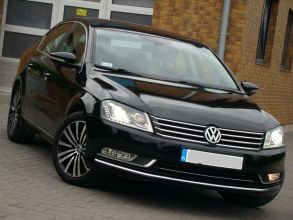 Śliczny Passat Sedan B7 2,0TDI/ 2013rok/ Tylko 170Tyś/...