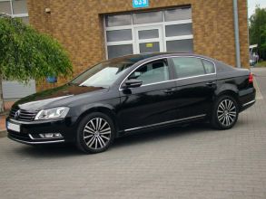 Śliczny Passat Sedan B7 2,0TDI/ 2013rok/ Tylko 170Tyś/...