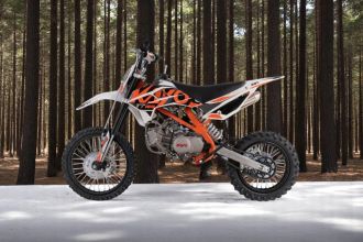 Kayo TT 160 cross kross 17/14 koła nowy sprzęt...