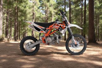 Kayo TT 160 cross kross 17/14 koła nowy sprzęt...