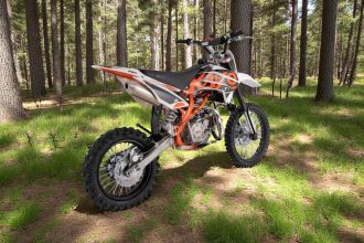 Kayo TT 160 cross kross 17/14 koła nowy sprzęt...