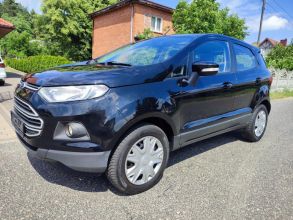 Ford Ecosport 1,5 Benzyna 112KM * Zwykły silnik DURATEC...