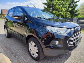 Ford Ecosport 1,5 Benzyna 112KM * Zwykły silnik DURATEC...