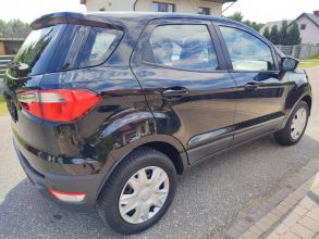 Ford Ecosport 1,5 Benzyna 112KM * Zwykły silnik DURATEC...