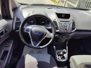 Ford Ecosport 1,5 Benzyna 112KM * Zwykły silnik DURATEC...