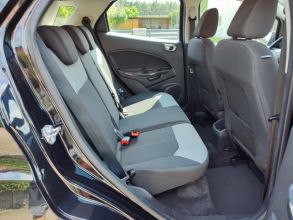 Ford Ecosport 1,5 Benzyna 112KM * Zwykły silnik DURATEC...