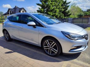 Opel Astra K 1,6 T 200KM * Ślicznie utrzymana * Niemiec...