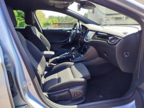 Opel Astra K 1,6 T 200KM * Ślicznie utrzymana * Niemiec...