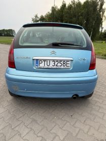 Citroen C3 2002