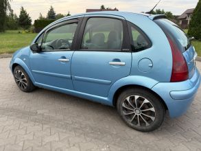 Citroen C3 2002