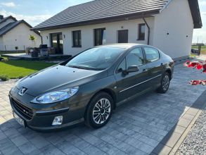 Peugeot 407