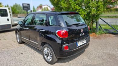 FIAT 500L Niski przebieg