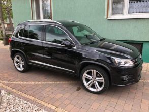 Volkswagen Tiguan 2.0 TDI 4Motion DSG