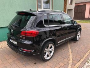 Volkswagen Tiguan 2.0 TDI 4Motion DSG