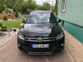 Volkswagen Tiguan 2.0 TDI 4Motion DSG