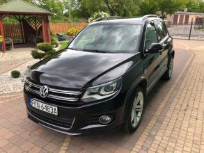 Volkswagen Tiguan 2.0 TDI 4Motion DSG