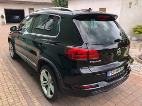 Volkswagen Tiguan 2.0 TDI 4Motion DSG