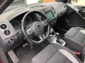 Volkswagen Tiguan 2.0 TDI 4Motion DSG