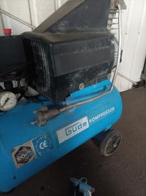 Kompresor bez olejowy 25 L