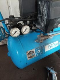 Kompresor bez olejowy 25 L
