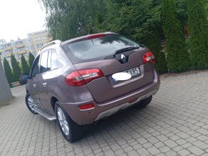 Ładny/Kaleos/4x4/2.0/DCI/Zarejestrowany/