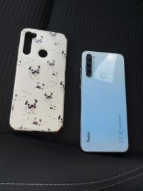Sprzedam Xiaomi redmi 8t dual SIM ładny LTE NFC 6,3 cala