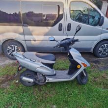 Sprzedam skuter Honda