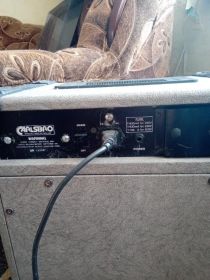 Wzmacniacz gitarowy Carlsbro Colt 45 K