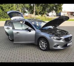 Mazda 6 2013