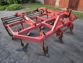 Gruber agregat ścierniskowy 3 metry Rolmako