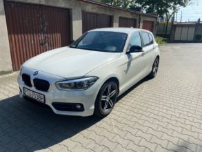 BMW F20 automat 2.0 diesel 97 tyś przebiegu