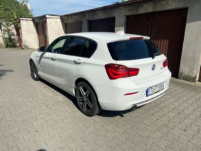 BMW F20 automat 2.0 diesel 97 tyś przebiegu