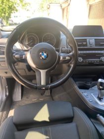 BMW F20 automat 2.0 diesel 97 tyś przebiegu