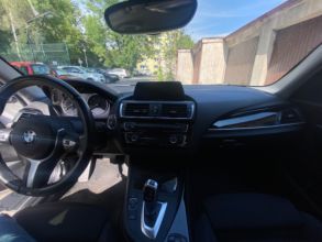 BMW F20 automat 2.0 diesel 97 tyś przebiegu