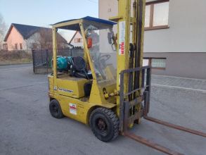 Wózek widłowy Mitsubishi Fg15